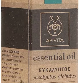 *Масло Apivita эфирное эвкалиптовое 10 мл