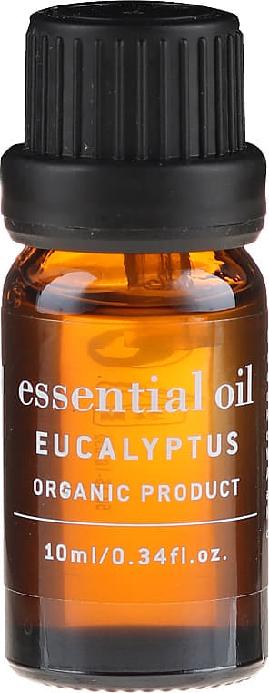 *Олія Apivita ефірна евкаліптова 10 мл