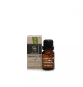 *Олія Apivita ефірна чайного дерева 10 мл