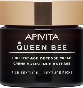 Крем Apivita QUEEN BEE Насыщ текстуры для защ. от старения 50 мл