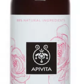 *Сироватка Apivita для тіла Інтенсивна коригуюча Троянда і Перець 150 мл