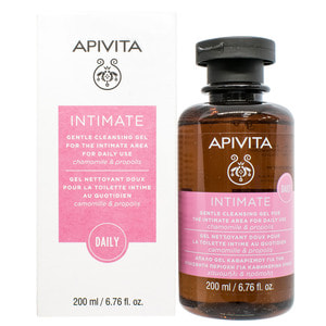 *Гель Apivita Intimate для ежедневного использования для интимной гигиены 200 мл *Гель Apivita Intimate для ежедневного использования для интимной гигиены 200 мл