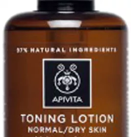 *Лосьйон Apivita КЛЕАНЗІНГ Тонізуючий для нормальної/сухої шкіри з медом і апельсином 200 мл