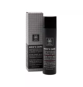 *Бальзам Apivita MEN'S CARE після гоління зволоження і пом'якшення зі звіробоєм та прополісом 100 мл