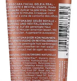 *Маска Apivita для обличчя відбілююча з маточним молочком 40мл