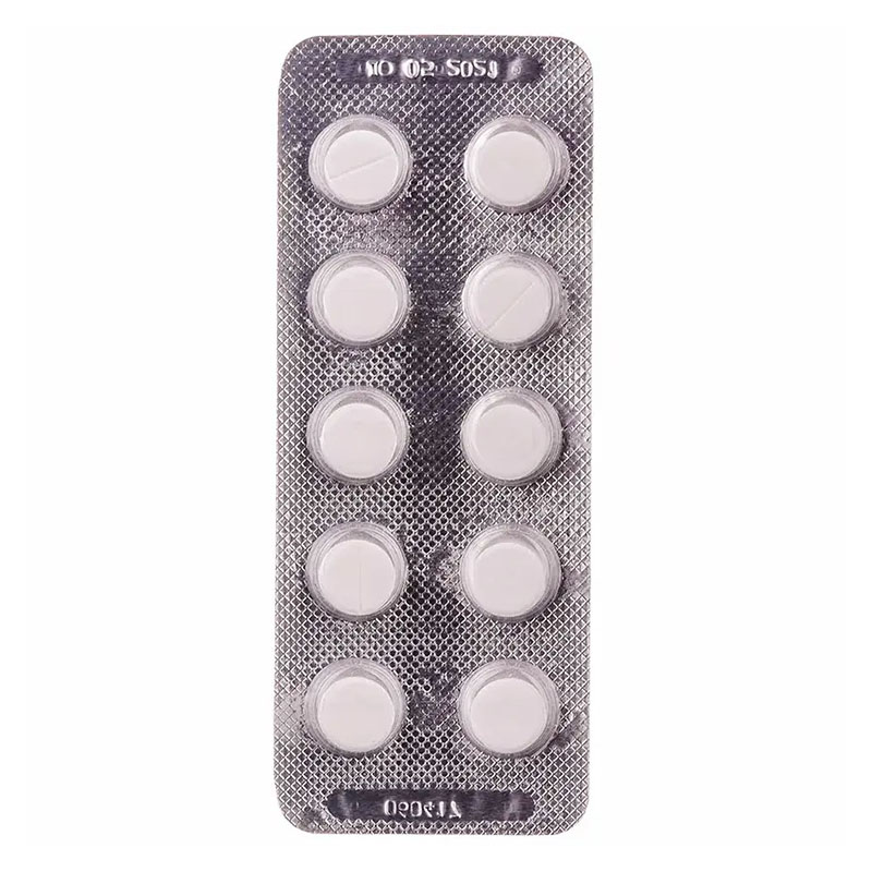 Кофеин-бензоат натрия таблетки по 200 мг 10 шт. - Агрофарм