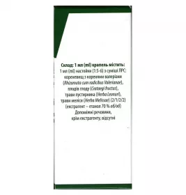 Кардіосед краплі по 50 мл у флаконі 1 шт.