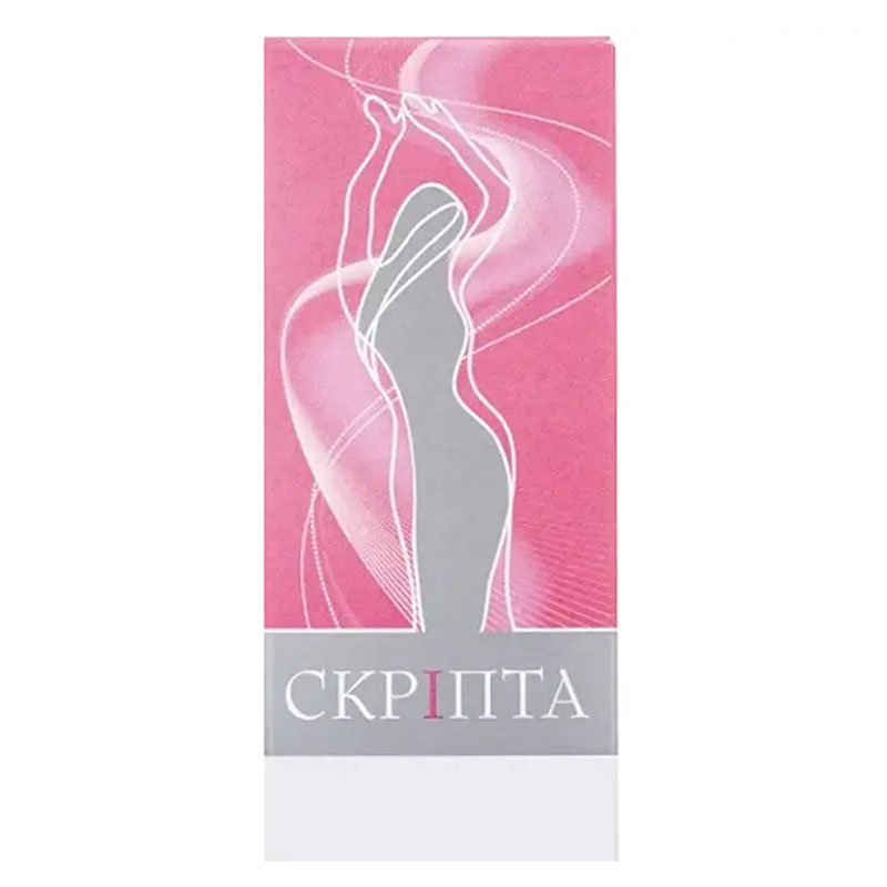 Скріпта настойка по 100 мл у флаконі 1 шт.