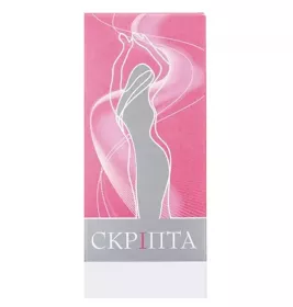 Скріпта настойка по 100 мл у флаконі 1 шт.