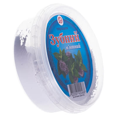 *Зубной порошок Фитокосмет Мятный 90 г