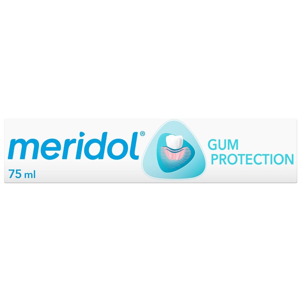 Зубная паста Meridol 75мл