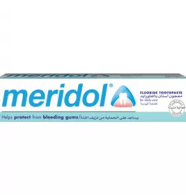 Зубная паста Meridol 75мл