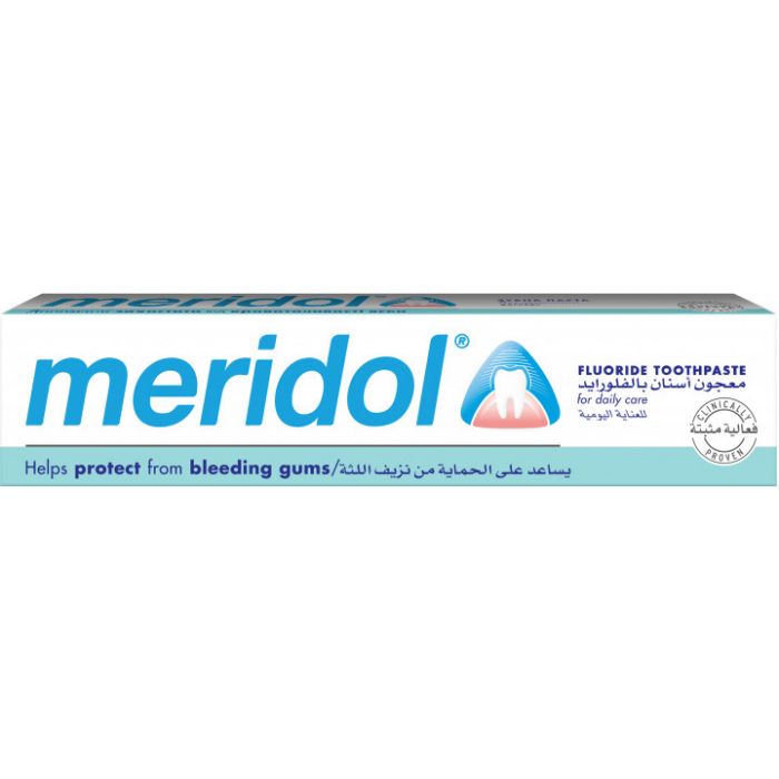 Зубная паста Meridol 75мл