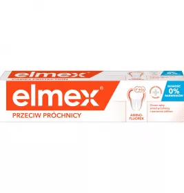 Зубная паста Elmex Защита от кариеса 75мл