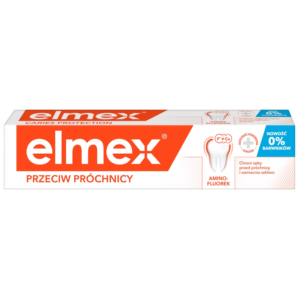Зубна паста Elmex 