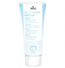 Зубна паста Dr.Wild Emofluor із фторидом олова 75мл
