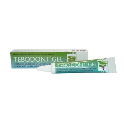 Гель Tebodont 18мл Гель Tebodont 18мл