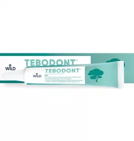 Гель Dr.Wild Tebodont для ротової порожнини 18мл