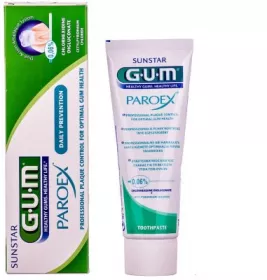 *Зубна паста GUM Paroex 0,06% 75 мл