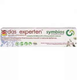 Зубна паста Das experten Symbios 70мл