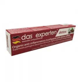 *Зубная паста Das experten гелева Detox 70мл