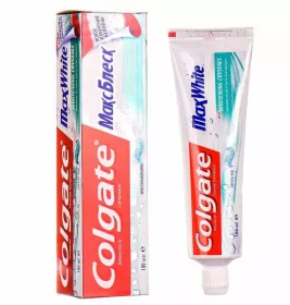 *Зубна паста Colgate Макс Блиск 100 мл