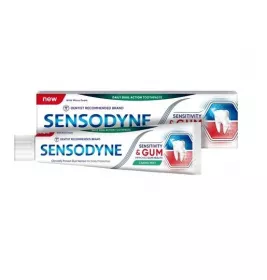 Зубна паста Sensodyne Sensitivity&Gum 75 мл