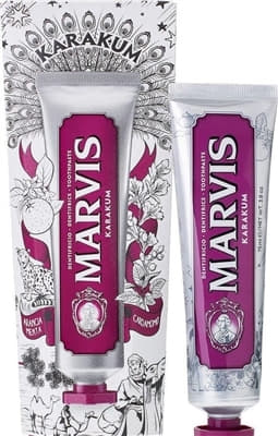 Зубна паста Marvis Karakum 75мл