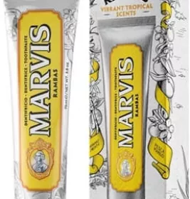 Зубна паста Marvis Rambas 75мл