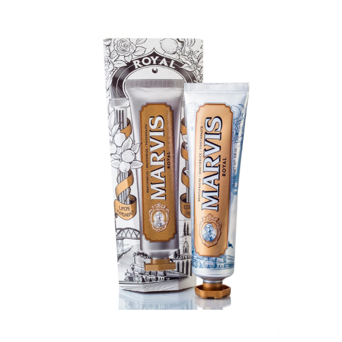 *Зубна паста Marvis Royal 75мл