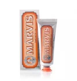 *Зубна паста Marvis Імбир-М'ята 25мл