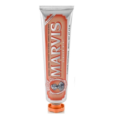 Зубная паста Marvis Имбирь-Мята+Ксилитол 85мл Зубная паста Marvis Имбирь-Мята+Ксилитол 85мл