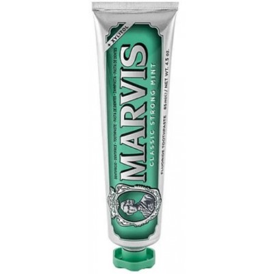 Зубна паста Marvis Класична Інтенсивна М'ята+ Ксилітол 85мл