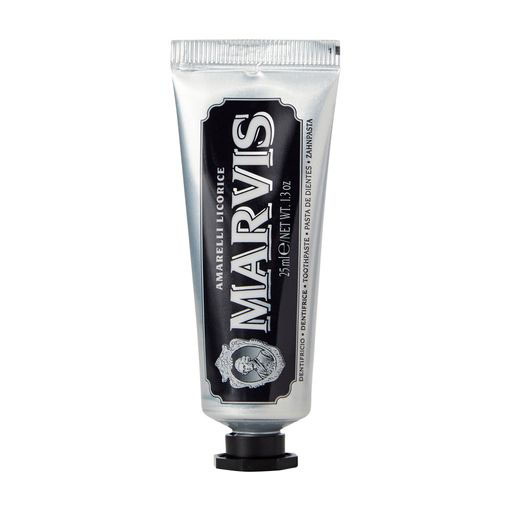 *Зубна паста Marvis Лакриця-М'ята 25мл