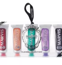 *Набір Marvis Коробка з 7 Видами Різних Паст, 7x25мл