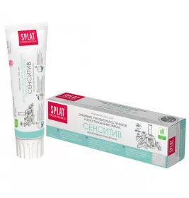 Зубна паста SPLAT Professional Sensitive 100мл