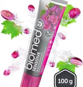 *Зубна паста BIOMED СЕНСІТІВ 100 мл
