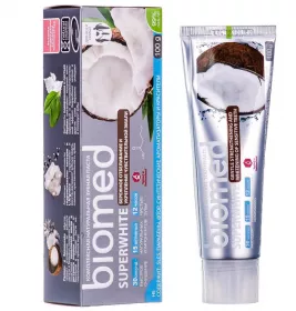 *Зубна паста BIOMED СУПЕРВАЙТ 100 мл