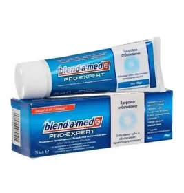 *Зубная паста BLEND A MED PRO EXPERT Отбеливание, Мята 100 мл