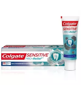 *Зубна паста Colgate Sensitive Pro-Relief Відновлення і контроль 75 мл