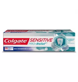 *Зубна паста Colgate Sensitive Pro-Relief Відновлення і контроль 75 мл