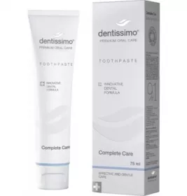 Зубная паста Dentissimo Complete Care 75 мл