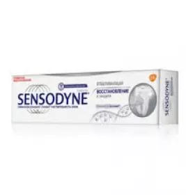 Зубная паста Sensodyne Восстановление и защита отбеливающая 75 мл