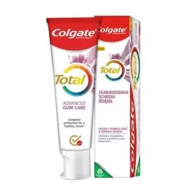 *Зубная паста Colgate Total 12 Pro здоровье десен 75 мл