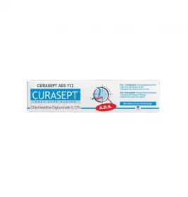 *Зубная паста Curaprox гелеобразная 0,12% хлоргексидина 75 мл