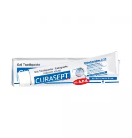 *Зубная паста Curaprox гелеобразная, 0,20% хлоргексидина 75 мл