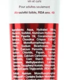 *Зубная паста Swissdent Extreme отбеливающая 100 мл