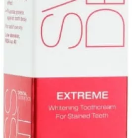 Зубна паста Swissdent Extreme відбілююча 100 мл