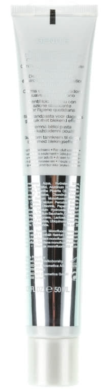 *Зубная паста Swissdent NANOWHITENING отбеливающая для чувствительных зубов и десен 100 мл