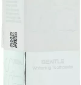 Зубна паста Swissdent NANOWHITENING відбілююча для чутливих зубів та ясен 100 мл